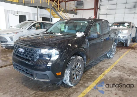 2025 Ford Maverick Xlt z USA, uszkodzony, nr VIN 3FTTW8JA1SRA35358